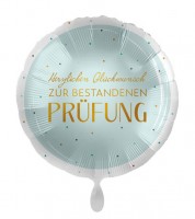 Folienballon Abitur Glückwunsch