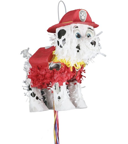 Zieh-Pinata "Paw Patrol" - Marshall - 40 x 37 cm