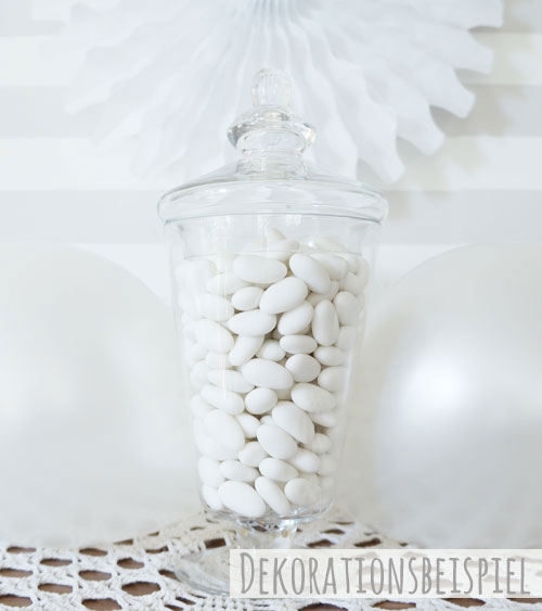 1k Sugared Almonds Wedding Favour Confectionery Italian Confetti Buratti