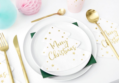 Mische für deine Weihnachts-Deko traditionelle Farben und klassisches Pastell