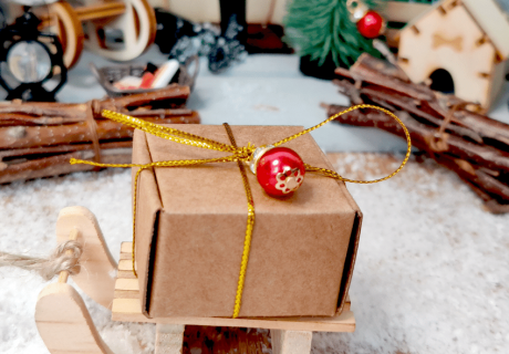Die Wichteltür ist einer der schönsten und liebevollsten Adventskalender zu Weihnachten